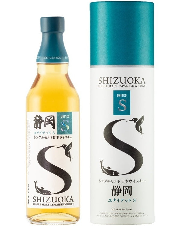 ユナイテッド S 2023 Summer 箱付き 500ml 50.5% ガイアフロー