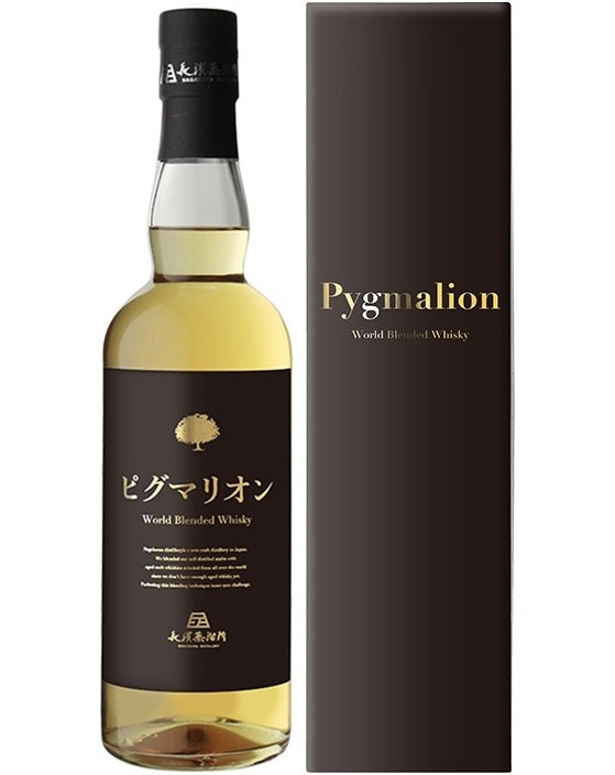 長濱蒸溜所 – ナガモリ プレミアム ワイン&ウイスキー