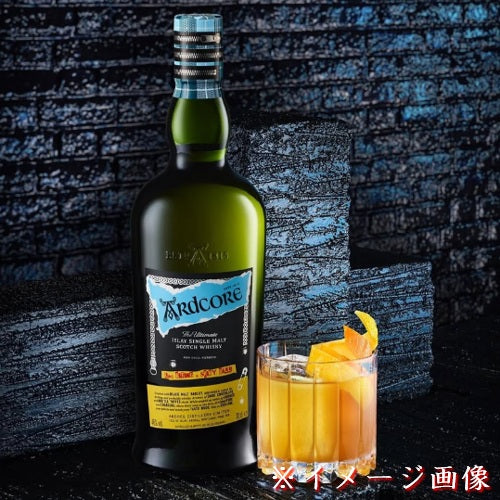 アードベッグ アードコア 2022 箱付き 700ml 46% アイラモルト
