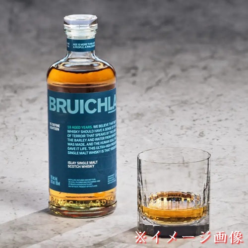 ブルックラディ 18年 700ml 50% 外装カバー付き ブルイックラディ アイラモルト スコッチウイスキー