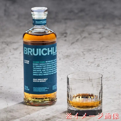 ブルックラディ 18年 700ml 50% 外装カバー付き ブルイックラディ アイラモルト スコッチウイスキー