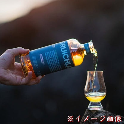 ブルックラディ 18年 700ml 50% 外装カバー付き ブルイックラディ アイラモルト スコッチウイスキー