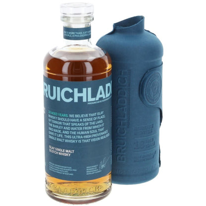 ブルックラディ 18年 700ml 50% 外装カバー付き ブルイックラディ アイラモルト スコッチウイスキー
