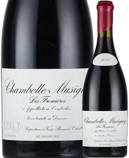 ルロワ シャンボール・ミュジニー レ・フルミエール 2011 750ml 正規品