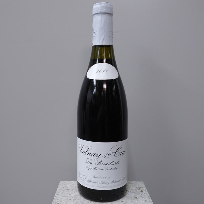ルロワ ヴォルネイ・プルミエ・クリュ・レ・ブルイヤール 2011 750ml 正規品