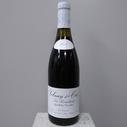 ルロワ ヴォルネイ・プルミエ・クリュ・レ・ブルイヤール 2011 750ml 正規品