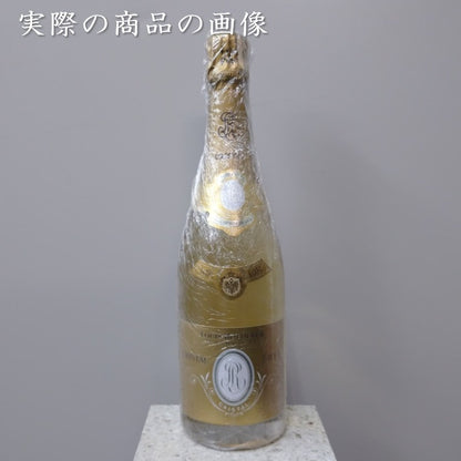 ルイ・ロデレール クリスタル 2013 シャンパン 750ml 箱なし 正規品