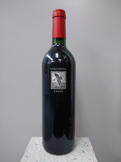 スクリーミング・イーグル 2002 750ml アメリカ カリフォルニア ナパ・ヴァレー カルトワイン 正規品